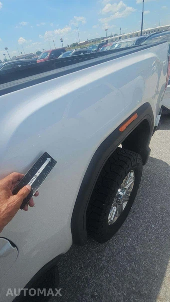 2021 GMC Sierra 2500 Denali HD Crew Cab Medium Bed - miniatura 22