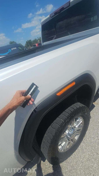 2021 GMC Sierra 2500 Denali HD Crew Cab Medium Bed - miniatura 27