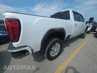 2021 GMC Sierra 2500 Denali HD Crew Cab Medium Bed - miniatura 4