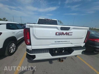 2021 GMC Sierra 2500 Denali HD Crew Cab Medium Bed - miniatura 5