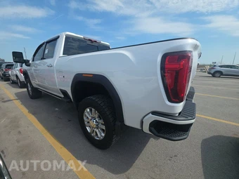 2021 GMC Sierra 2500 Denali HD Crew Cab Medium Bed - miniatura 6