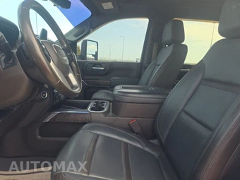 2021 GMC Sierra 2500 Denali HD Crew Cab Medium Bed - miniatura 7
