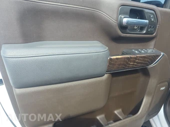 2021 GMC Sierra 2500 Denali HD Crew Cab Medium Bed - miniatura 9
