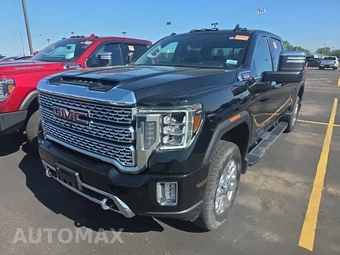 2021 GMC Sierra 2500 Denali HD Crew Cab Medium Bed