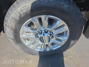 2021 GMC Sierra 2500 Denali HD Crew Cab Medium Bed - miniatura 11