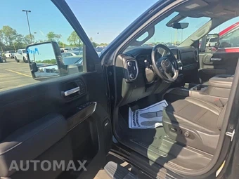 2021 GMC Sierra 2500 Denali HD Crew Cab Medium Bed - miniatura 13