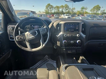 2021 GMC Sierra 2500 Denali HD Crew Cab Medium Bed - miniatura 14