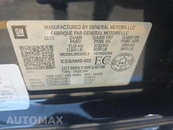 2021 GMC Sierra 2500 Denali HD Crew Cab Medium Bed - miniatura 18