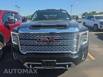 2021 GMC Sierra 2500 Denali HD Crew Cab Medium Bed - miniatura 2