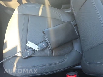 2021 GMC Sierra 2500 Denali HD Crew Cab Medium Bed - miniatura 22