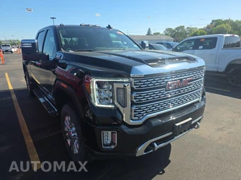 2021 GMC Sierra 2500 Denali HD Crew Cab Medium Bed - miniatura 3