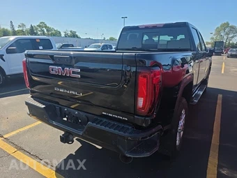 2021 GMC Sierra 2500 Denali HD Crew Cab Medium Bed - miniatura 4