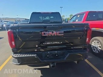 2021 GMC Sierra 2500 Denali HD Crew Cab Medium Bed - miniatura 5
