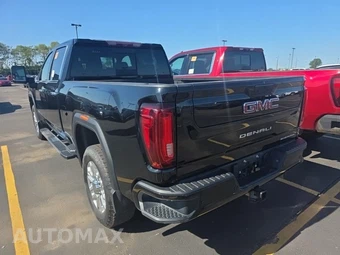 2021 GMC Sierra 2500 Denali HD Crew Cab Medium Bed - miniatura 6