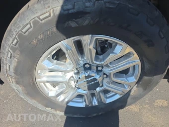 2021 GMC Sierra 2500 Denali HD Crew Cab Medium Bed - miniatura 8