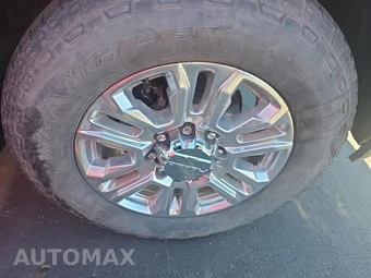 2021 GMC Sierra 2500 Denali HD Crew Cab Medium Bed - miniatura 9
