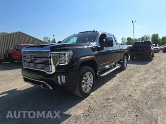 2021 GMC Sierra 2500 Denali HD Crew Cab Medium Bed