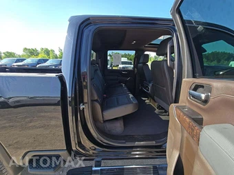 2021 GMC Sierra 2500 Denali HD Crew Cab Medium Bed - miniatura 13