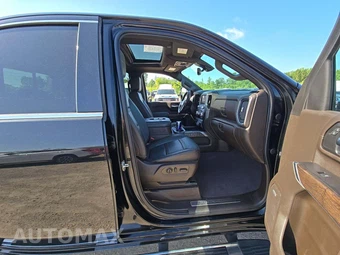 2021 GMC Sierra 2500 Denali HD Crew Cab Medium Bed - miniatura 15