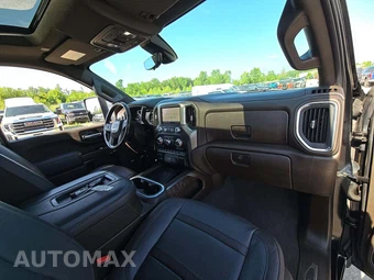 2021 GMC Sierra 2500 Denali HD Crew Cab Medium Bed - miniatura 16