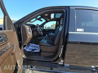 2021 GMC Sierra 2500 Denali HD Crew Cab Medium Bed - miniatura 3