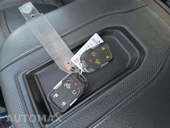 2021 GMC Sierra 2500 Denali HD Crew Cab Medium Bed - miniatura 5