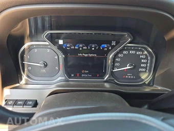 2021 GMC Sierra 2500 Denali HD Crew Cab Medium Bed - miniatura 6