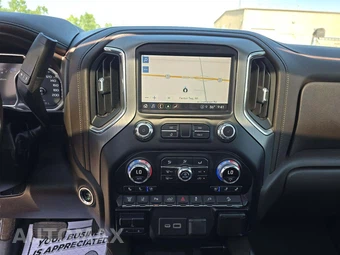 2021 GMC Sierra 2500 Denali HD Crew Cab Medium Bed - miniatura 7
