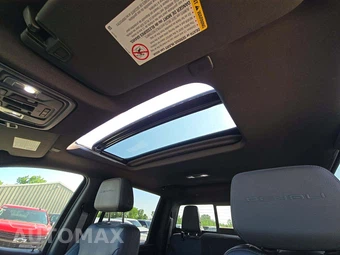 2021 GMC Sierra 2500 Denali HD Crew Cab Medium Bed - miniatura 8
