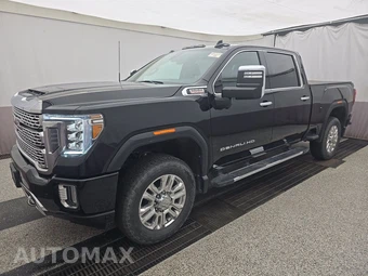 2021 GMC Sierra 2500 Denali HD Crew Cab Medium Bed