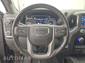 2021 GMC Sierra 2500 Denali HD Crew Cab Medium Bed - miniatura 10