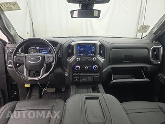 2021 GMC Sierra 2500 Denali HD Crew Cab Medium Bed - miniatura 11