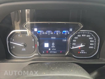 2021 GMC Sierra 2500 Denali HD Crew Cab Medium Bed - miniatura 12