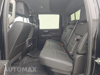 2021 GMC Sierra 2500 Denali HD Crew Cab Medium Bed - miniatura 13