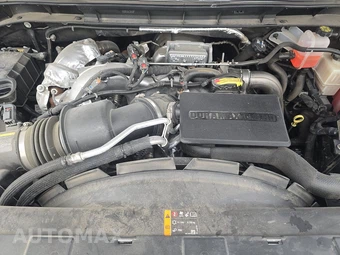 2021 GMC Sierra 2500 Denali HD Crew Cab Medium Bed - miniatura 15