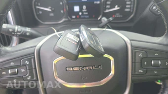 2021 GMC Sierra 2500 Denali HD Crew Cab Medium Bed - miniatura 18