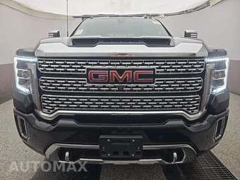 2021 GMC Sierra 2500 Denali HD Crew Cab Medium Bed - miniatura 2
