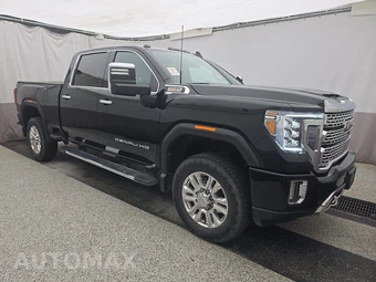 2021 GMC Sierra 2500 Denali HD Crew Cab Medium Bed - miniatura 3