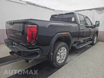 2021 GMC Sierra 2500 Denali HD Crew Cab Medium Bed - miniatura 4