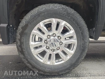 2021 GMC Sierra 2500 Denali HD Crew Cab Medium Bed - miniatura 5