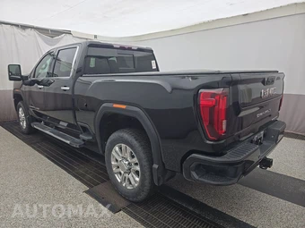2021 GMC Sierra 2500 Denali HD Crew Cab Medium Bed - miniatura 6