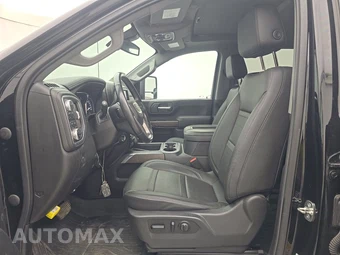 2021 GMC Sierra 2500 Denali HD Crew Cab Medium Bed - miniatura 7