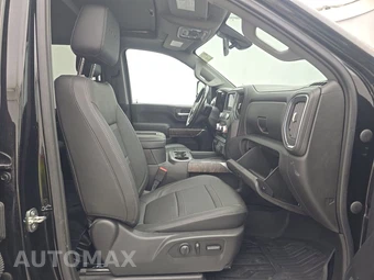 2021 GMC Sierra 2500 Denali HD Crew Cab Medium Bed - miniatura 8