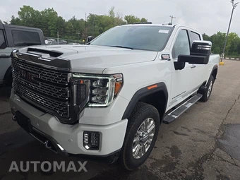 2021 GMC Sierra 2500 Denali HD Crew Cab Medium Bed