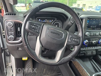 2021 GMC Sierra 2500 Denali HD Crew Cab Medium Bed - miniatura 10