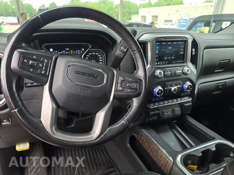 2021 GMC Sierra 2500 Denali HD Crew Cab Medium Bed - miniatura 11
