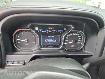 2021 GMC Sierra 2500 Denali HD Crew Cab Medium Bed - miniatura 12
