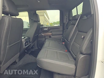 2021 GMC Sierra 2500 Denali HD Crew Cab Medium Bed - miniatura 13