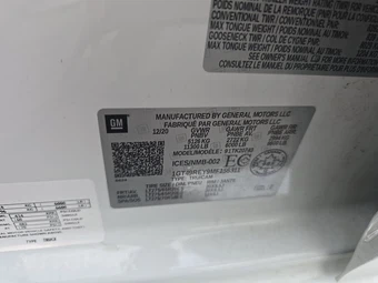 2021 GMC Sierra 2500 Denali HD Crew Cab Medium Bed - miniatura 14