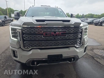 2021 GMC Sierra 2500 Denali HD Crew Cab Medium Bed - miniatura 2